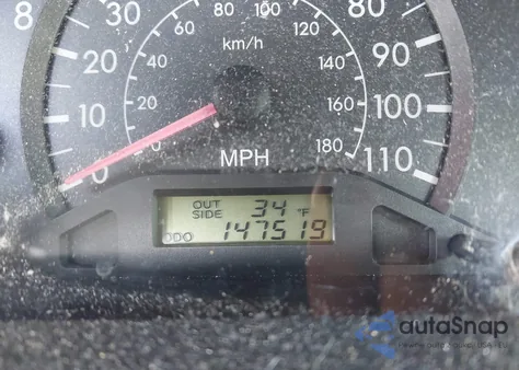 2005 Toyota Corolla Ce z USA, uszkodzony, nr VIN 2T1BR32E15C367589